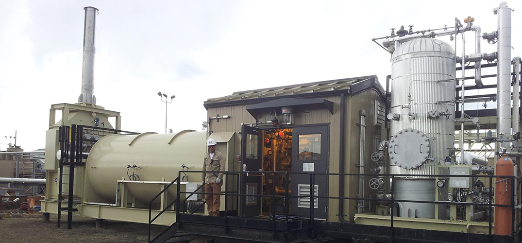 Hot Oil Heater Industrial Process Heaters and Boilers by Utherm